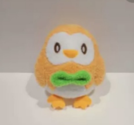 #102 - $38 PLUSHIE (C3-7)
