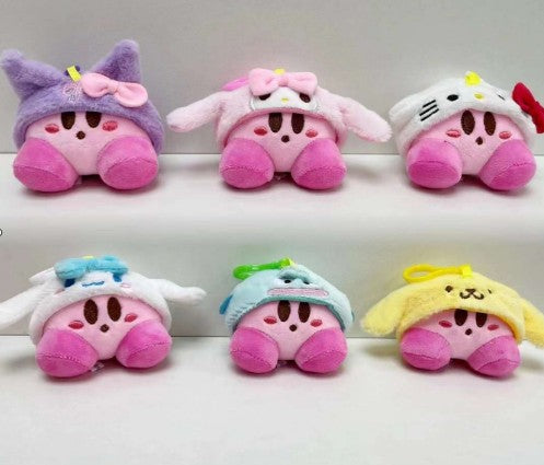 #108 - KC PLUSHIE (A4-1) (A4-2) (A4-3) (A4-4) (A4-5) (A4-6)