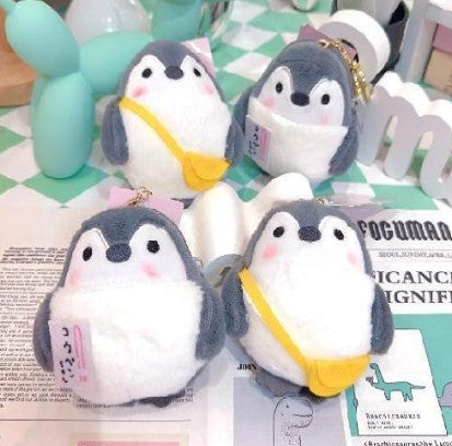 #141 - KC PLUSHIE (B2-15) (B2-16)