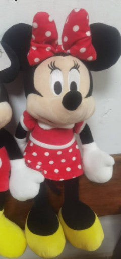 #147 - Mickey and Minnie $78 Plushie (W)