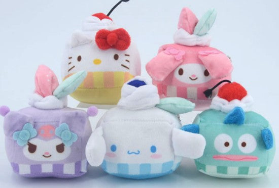 #155 - KC PLUSHIE (A5-1) (A5-2) (A5-3) (A5-4) (A5-5)