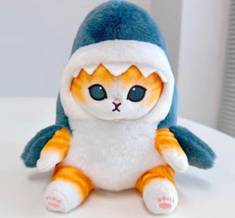 #156 - KC Plushie