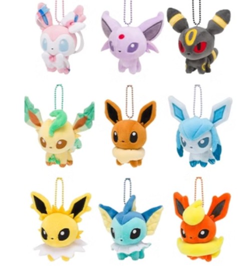 #160 - KC PLUSHIE (B4-7) (B4-8) (B4-9) (B4-10) (B4-11) (B4-12) (B4-13) (B4-14) (B4-15)