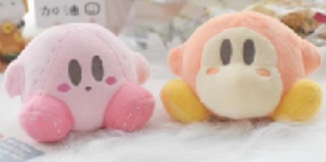 #165 - KC PLUSHIE (A5-14) *No Waddle Dee