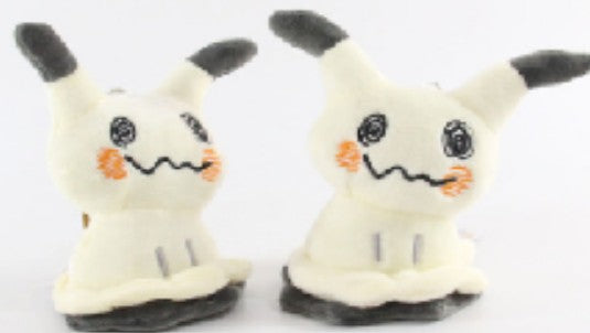 #166 - KC PLUSHIE (A3-16)