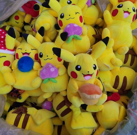 #169 - $48 Plushie (Q)