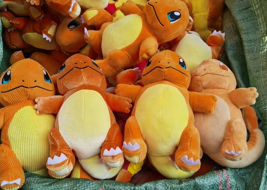#173 - $38 PLUSHIE (C5-3) (C5-4)
