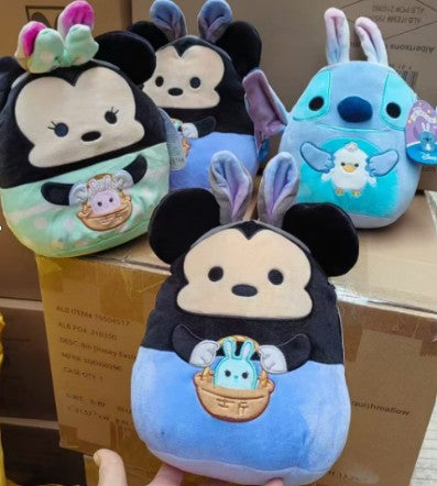 #181 - $38 PLUSHIE (D6-4) (D6-5)