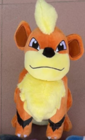 #186 - $48 Plushie