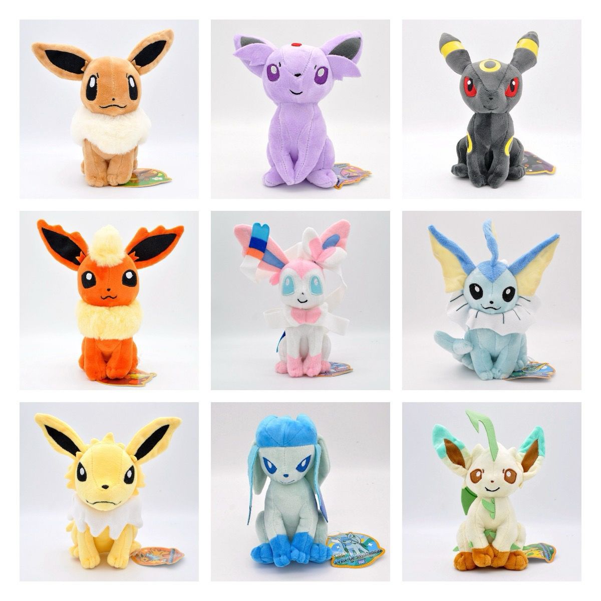 #206 - $28 PLUSHIE (KCA7-2) (KCA7-3) (KCA7-4) (KCA7-5)