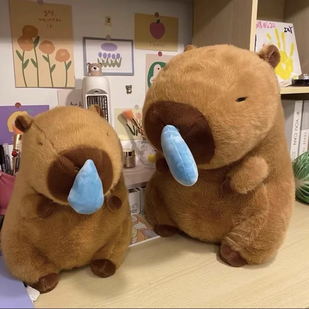 #234 - $48 PLUSHIE (L)