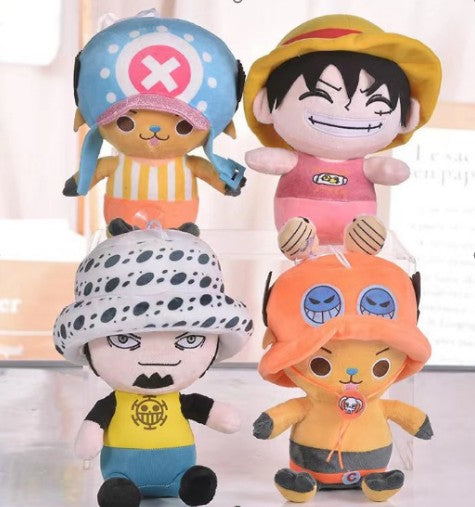 #23 - $32 PLUSHIE (B3-1) (B3-2) (B3-3) (B3-4)