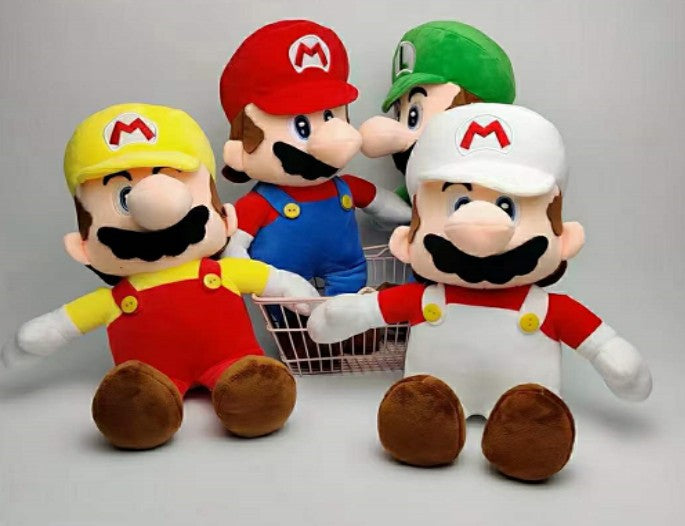 #28 - $32 PLUSHIE (B6-1) (B6-2) (B6-3) (B6-4)