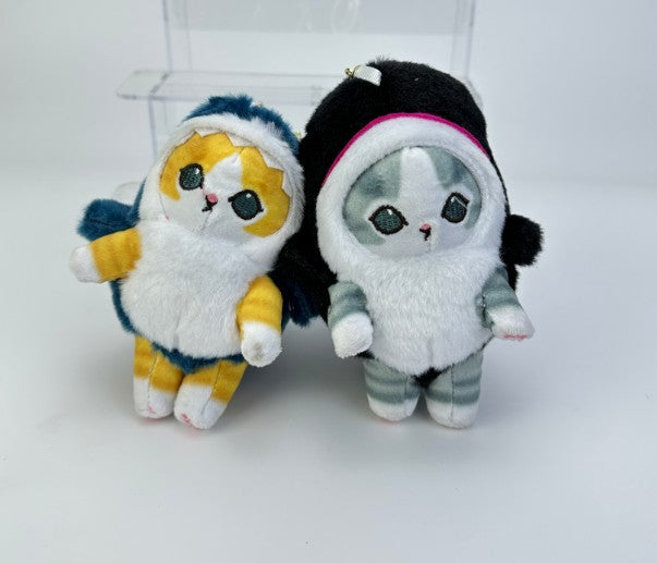 #32 - KC PLUSHIE (B6-11) (B6-12)
