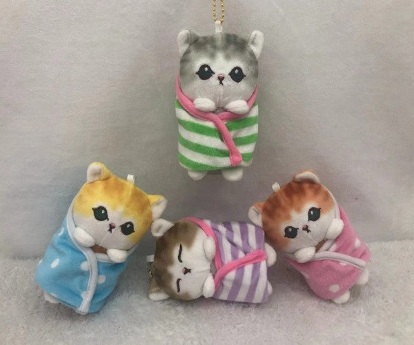 #34 - KC PLUSHIE (B1-9) (B-10) (B-11) (B-12)