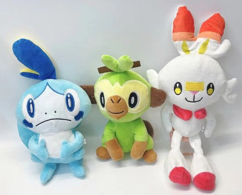 #39 - $32 PLUSHIE (A1-5) (A1-6) (A1-7)