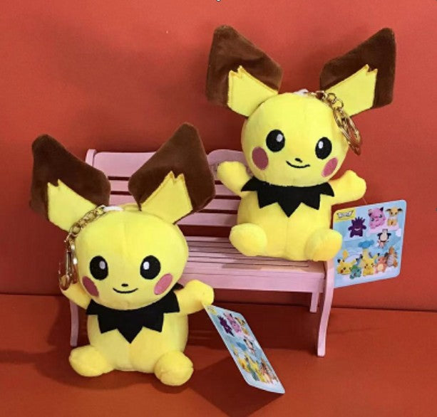 #4 - KC PLUSHIE (A2-6)