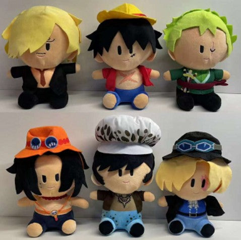 #66 - $38 PLUSHIE (D3-2) (D3-3) (D3-4) (D3-5) (D3-6) (D3-7)