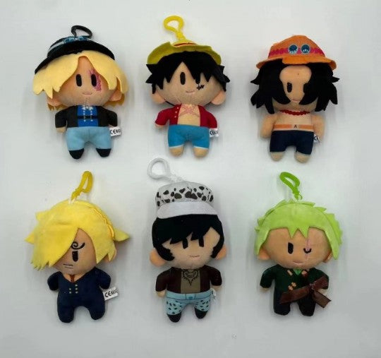 #68 - KC PLUSHIE (A3-1) (A3-2) (A3-3) (A3-4) (A3-5) (A3-6)