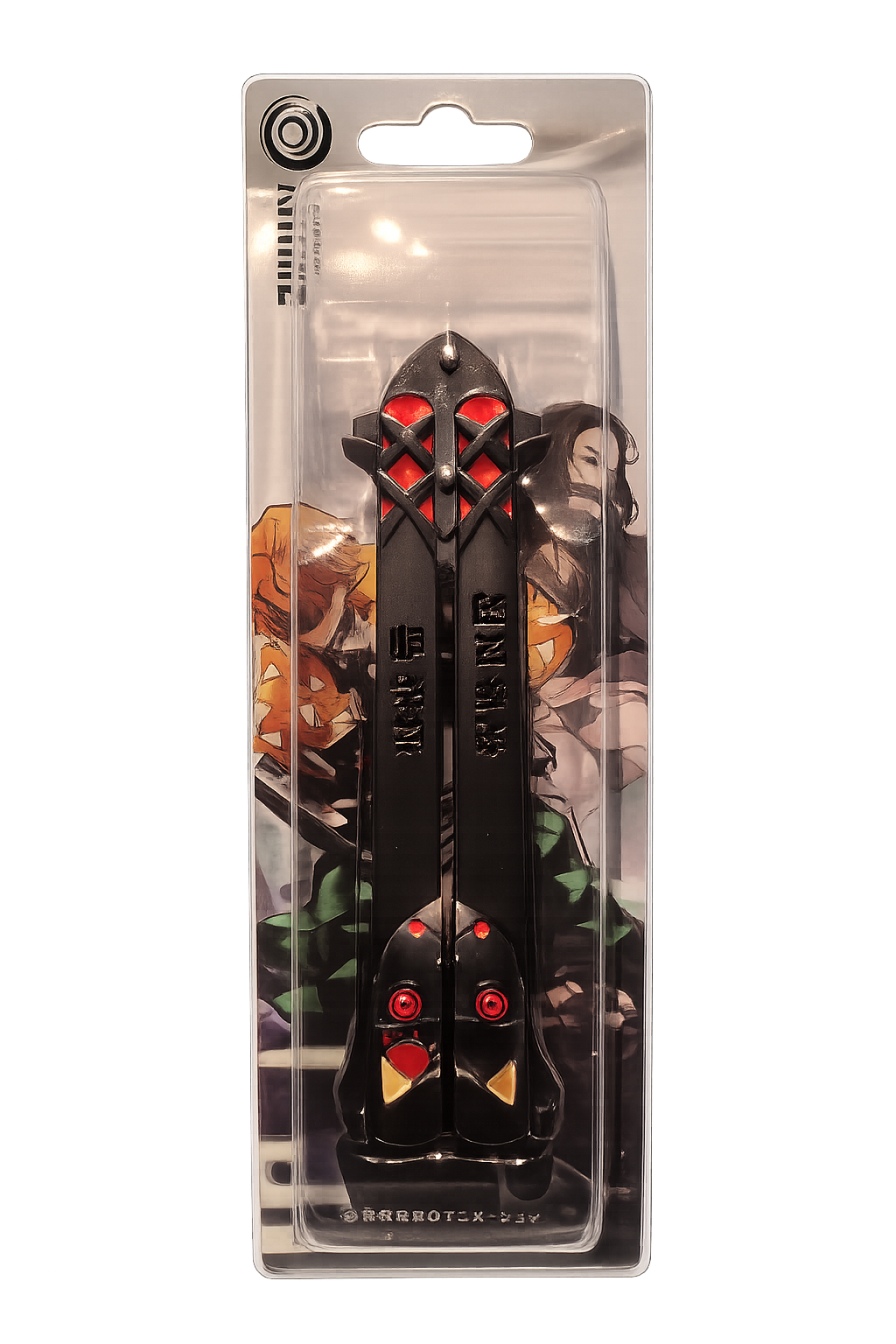 (MISC-18KCSWD) STYLE 32 Assorted Trainer Butterfly Knife