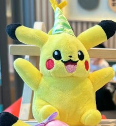 #6 - KC PLUSHIE (A6-13) (A6-14) (A6-15) (A6-16)