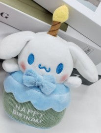 #2 - KC PLUSHIE (B6-5) (B6-6) (B5-16)