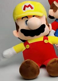 #28 - $32 PLUSHIE (B6-1) (B6-2) (B6-3) (B6-4)