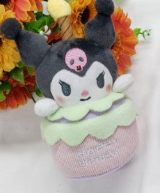 #2 - KC PLUSHIE (B6-5) (B6-6) (B5-16)