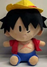 #66 - $38 PLUSHIE (D3-2) (D3-3) (D3-4) (D3-5) (D3-6) (D3-7)