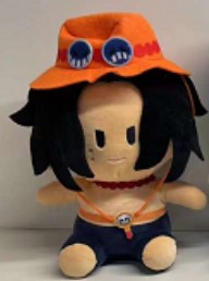 #66 - $38 PLUSHIE (D3-2) (D3-3) (D3-4) (D3-5) (D3-6) (D3-7)