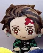 #111 - $38 PLUSHIE (D4-1) (D4-2) (D4-3) (D4-4) (D4-5) (D4-6)