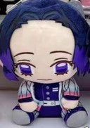#111 - $38 PLUSHIE (D4-1) (D4-2) (D4-3) (D4-4) (D4-5) (D4-6)