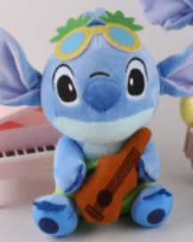 #72 - $38 PLUSHIE (D5-2) (D5-3)