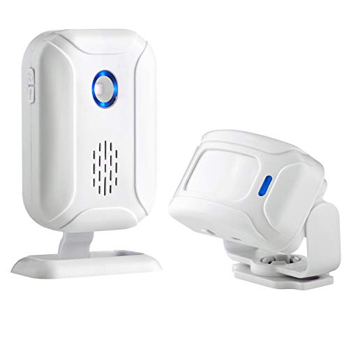 Door Chime Alarm & Sensor