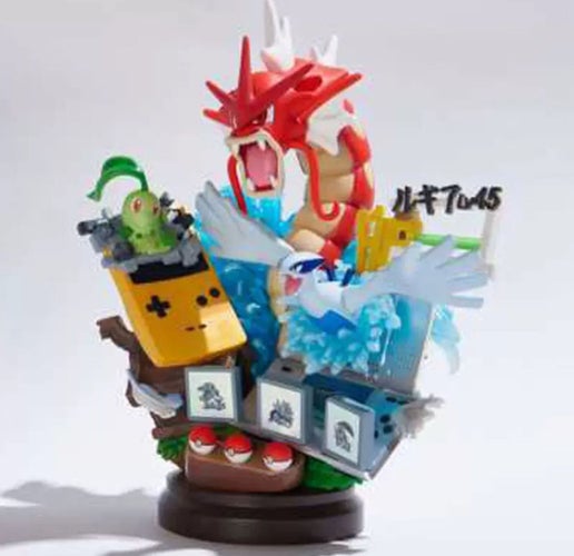 Game Boy Color (Silver edition)