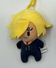 #68 - KC PLUSHIE (A3-1) (A3-2) (A3-3) (A3-4) (A3-5) (A3-6)
