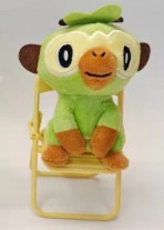 #71 - KC PLUSHIE (A4-7) (A4-8) (A4-9)