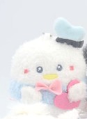 #153 - KC PLUSHIE (A6-1) (A6-2) (A6-3) (A6-4) (A6-5) (A6-6) (A6-7) (A6-8)