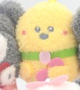 #153 - KC PLUSHIE (A6-1) (A6-2) (A6-3) (A6-4) (A6-5) (A6-6) (A6-7) (A6-8)
