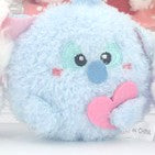 #153 - KC PLUSHIE (A6-1) (A6-2) (A6-3) (A6-4) (A6-5) (A6-6) (A6-7) (A6-8)
