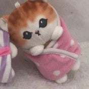 #34 - KC PLUSHIE (B1-9) (B-10) (B-11) (B-12)