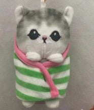 #34 - KC PLUSHIE (B1-9) (B-10) (B-11) (B-12)