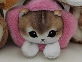#35 - KC PLUSHIE (B1-13) (B1-14) (B1-15)