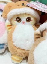 #136 - KC PLUSHIE (B1-3) (B1-4) (B1-5) (B1-6)