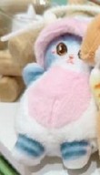 #136 - KC PLUSHIE (B1-3) (B1-4) (B1-5) (B1-6)