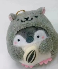 #130 - KC PLUSHIE (B2-3) (B2-4)