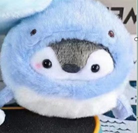 #161 - KC PLUSHIE (B3-1) (B3-2)