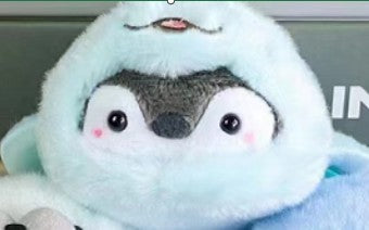 #161 - KC PLUSHIE (B3-1) (B3-2)