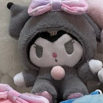 #163 - KC PLUSHIE (B3-3) (B3-4) (B3-5) (B3-6) (B3-7)