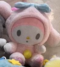 #163 - KC PLUSHIE (B3-3) (B3-4) (B3-5) (B3-6) (B3-7)